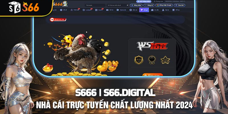 Casino trực tuyến S666