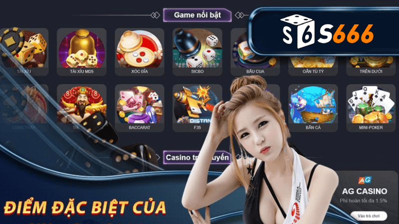 Tại sao S66 lại nổi bật