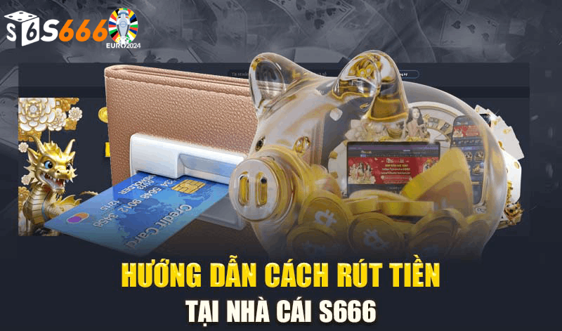 Các phương thức rút tiền phổ biến