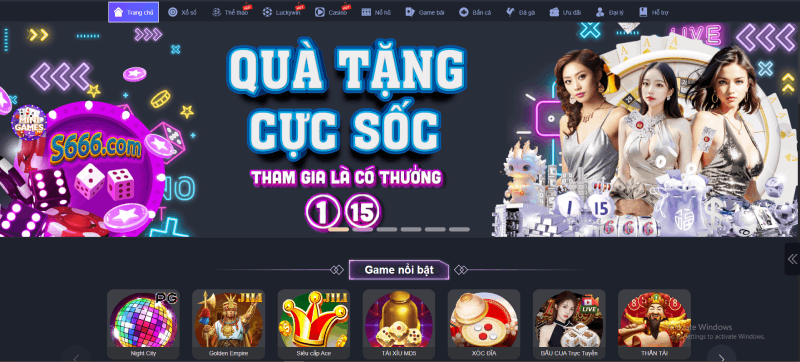 Các tính năng nổi bật của tải App s66